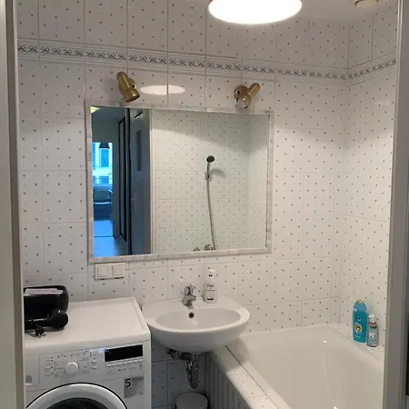 Perfect Location Two Bedrooms With Balkony Varsavia Esterno foto