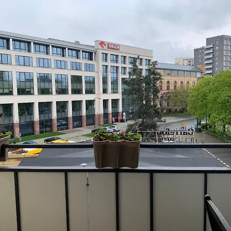 Perfect Location Two Bedrooms With Balkony Varsavia Esterno foto