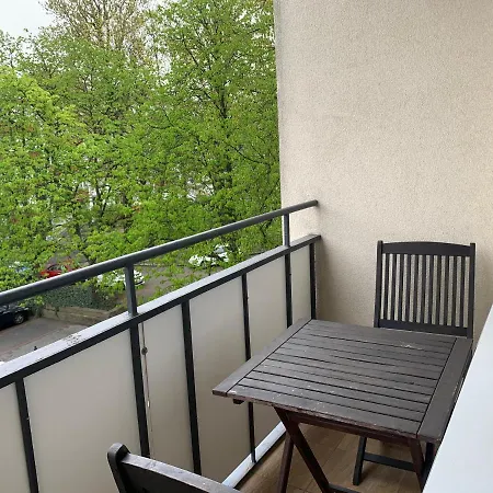 Perfect Location Two Bedrooms With Balkony Varsavia Esterno foto