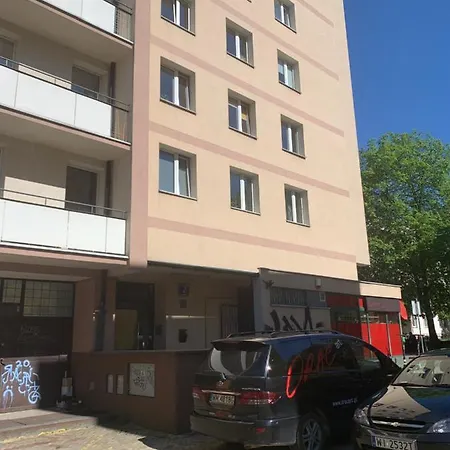 Perfect Location Two Bedrooms With Balkony Varsavia Esterno foto