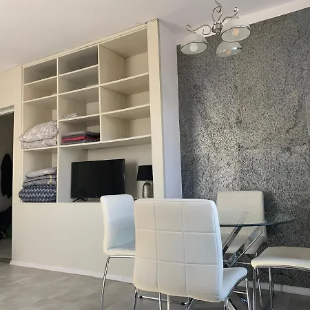 Perfect Location Two Bedrooms With Balkony Varsavia Esterno foto