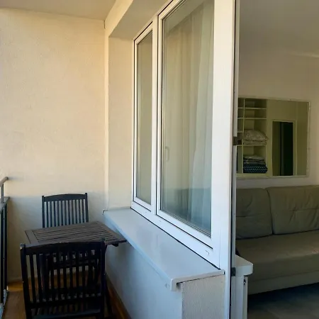 Perfect Location Two Bedrooms With Balkony Varsavia Esterno foto