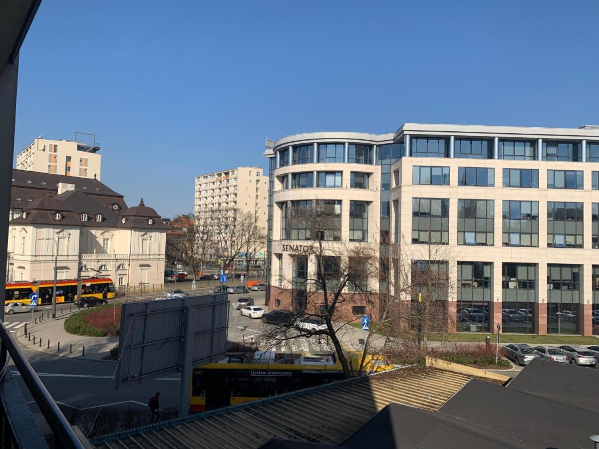 Perfect Location Two Bedrooms With Balkony Varsavia