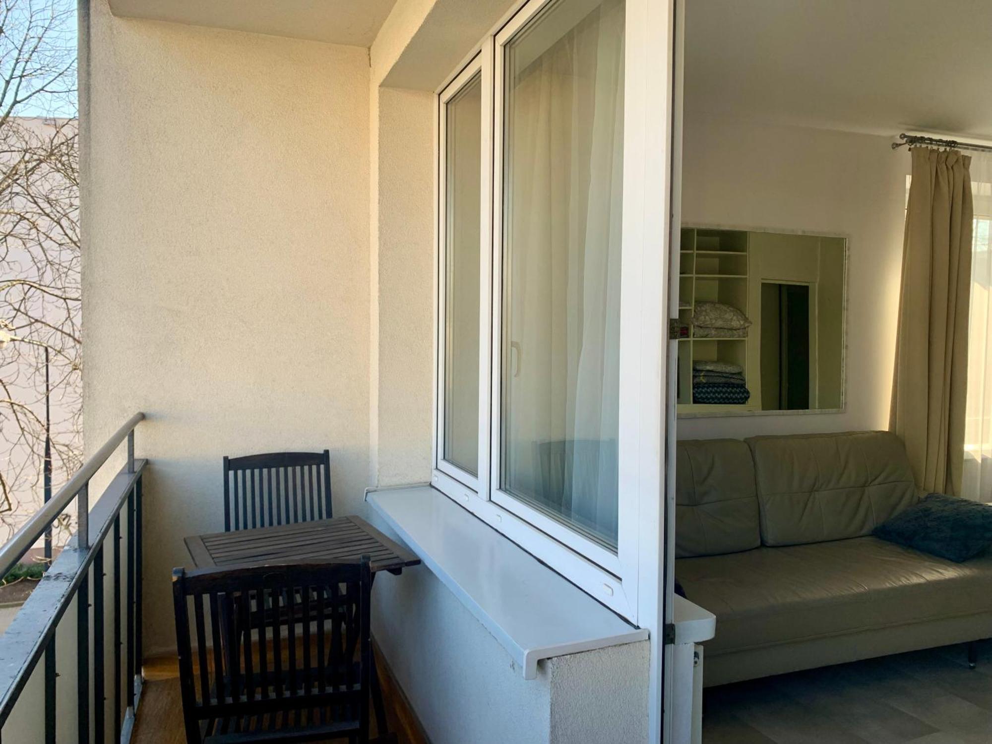 Appartamento Perfect Location Two Bedrooms With Balkony Varsavia